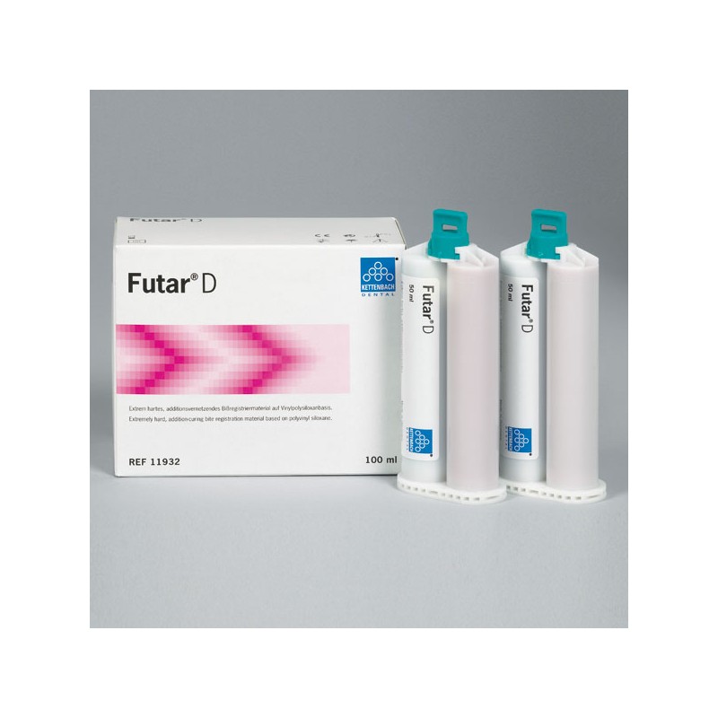 FUTAR D REG. MORDIDA 2x50ml.