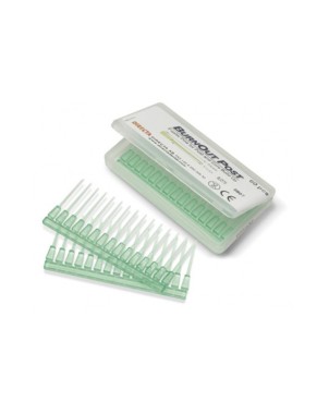 PINS DIRECTA plastico calcinables 60 ud