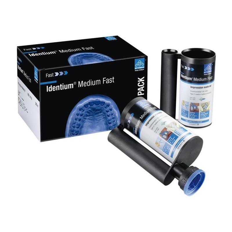 IDENTIUM MEDIUM FAST REPOS. 2x380ml.