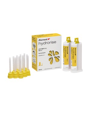 HYDRORISE extra light fast set (2x50ml + puntas)
