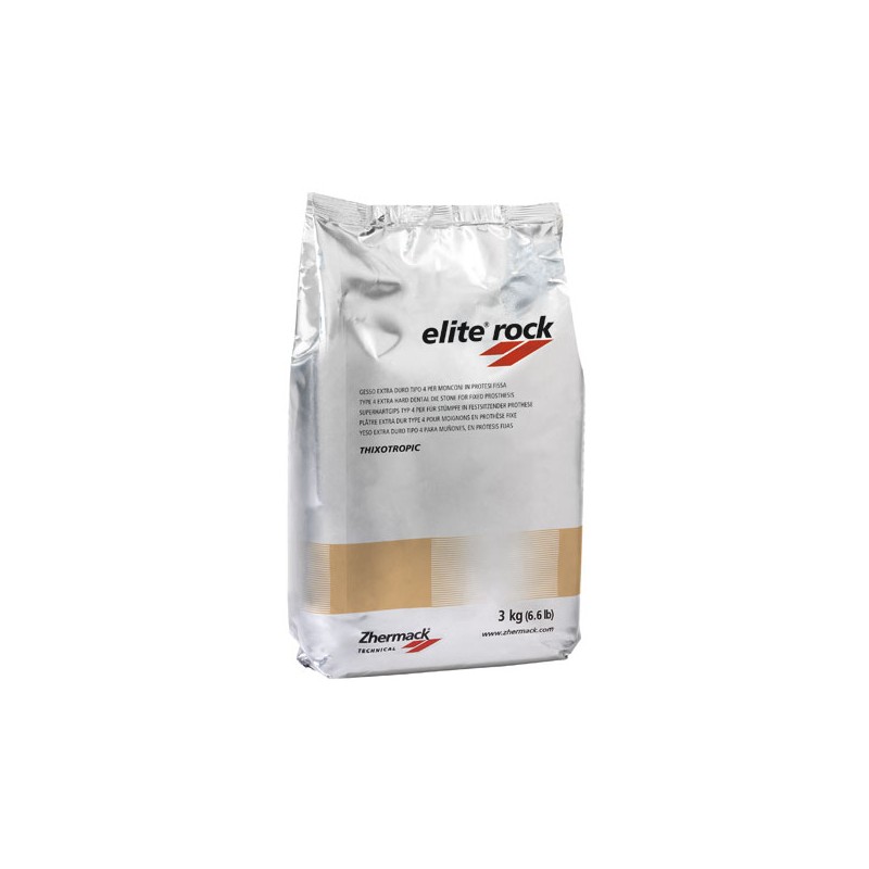 ELITE ROCK FAST crema 3 kg