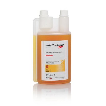 ZETA 7 desinfectante impresiones 1000 ml