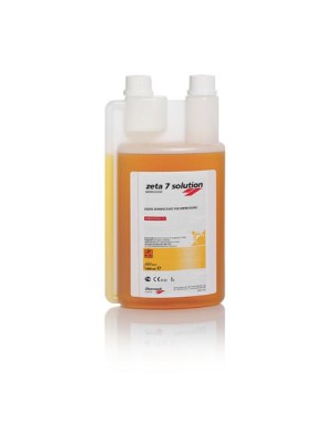 ZETA 7 desinfectante impresiones 1000 ml