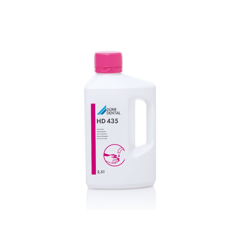 HD 435 DURR jabon manos 2,5 l
