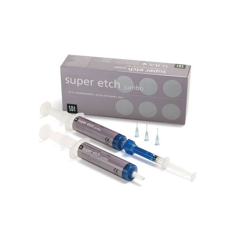 SUPER ETCH SDI jumbo (2x25 ml)