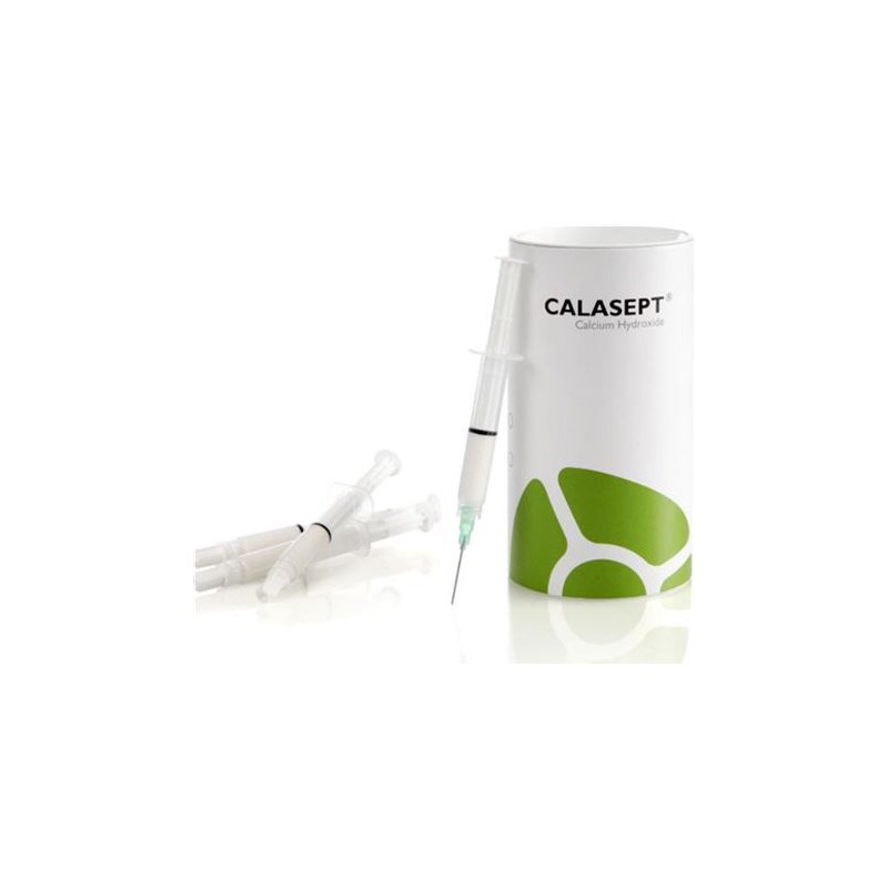 CALASEPT hidroxido de calcio (4x1,5 ml)