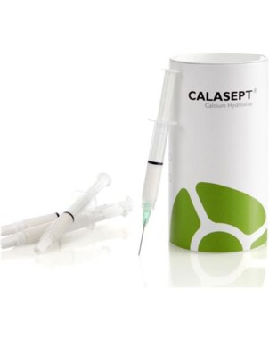 CALASEPT hidroxido de calcio (4x1,5 ml)