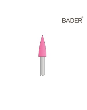 Pulidor Rosa Medium Bala Fina ISO 658.104.243.524.060 BADER