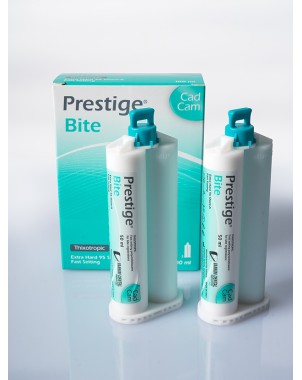 PRESTIGE BITE CAD CAM VANNINI (50ml base+cat+12 p.)