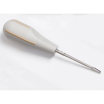 LUXATOR L5S punta recta 5 mm bronce