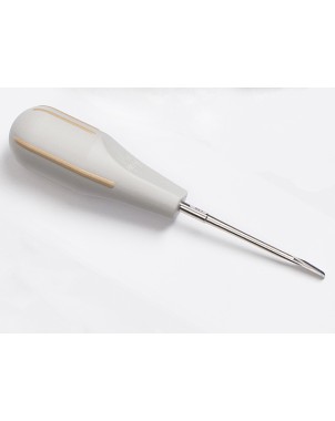 LUXATOR L5S punta recta 5 mm bronce