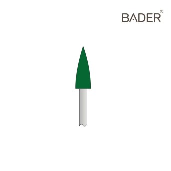Pulidor Verde Grueso Bala Fina ISO 658.104.243.534.060 BADER