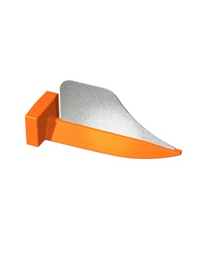 FENDERWEDGE cuñas pequeña naranja 36 ud