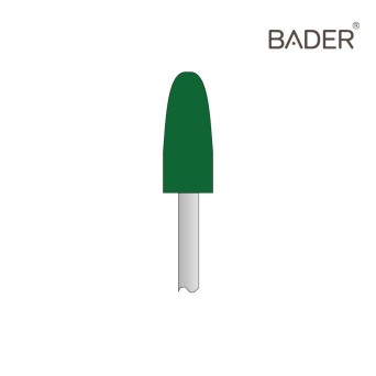 Pulidor Verde Grueso Bellota ISO 658.104.275.534.100 BADER