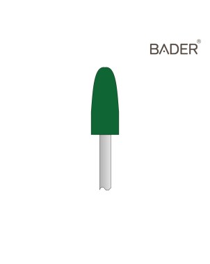 Pulidor Verde Grueso Bellota ISO 658.104.275.534.100 BADER