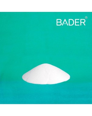 Oxicor 2kg 50m Óxido de Aluminio de Corindón Blanco BADER