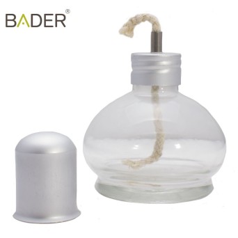 Lámpara de Cristal con Tapa BADER