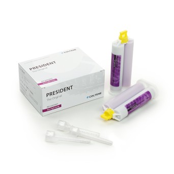 60019937 PRESIDENT XTRA LIGHT BODY, 2x50ml.
