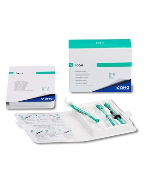 ICON VESTIBULAR INFILTRANTE DE CARIES 2u.