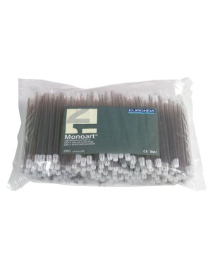 EM15 ASPIRADORES OPACOS BLANCOS 15cm 100u.
