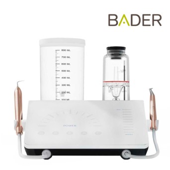 Aeropulidor y Scaler Master Bader