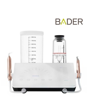 Aeropulidor y Scaler Master Bader