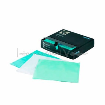 CT2830V MONO.PROTEC.REPOSACABEZAS FUNDA28X30 AZUL