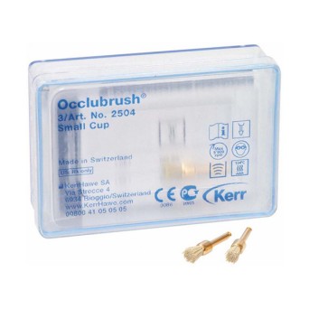 2504 H.OCCLUBRUSH COPA PEQU.3u
