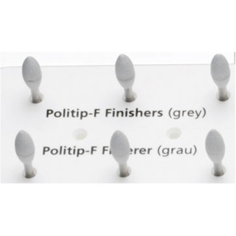 POLITIP-F B llama gris 6 ud