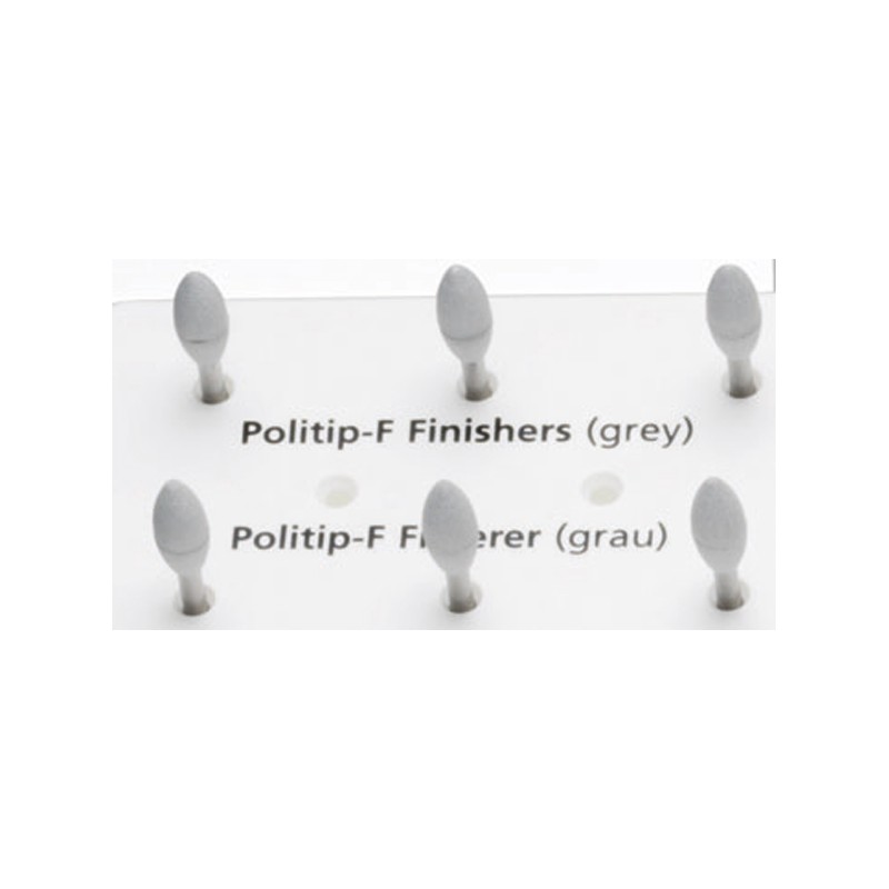 POLITIP-F B llama gris 6 ud