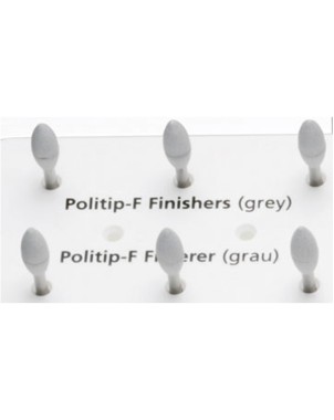 POLITIP-F B llama gris 6 ud