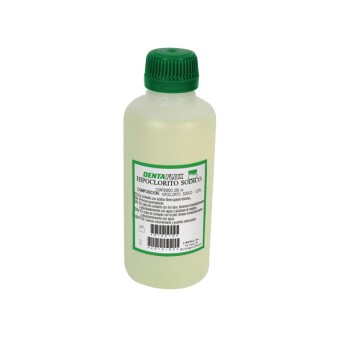 HIPOCLORITO SODICO DENTAFLUX 5,25% 250ml