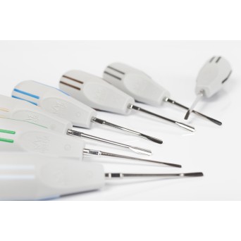 LUXATOR DIRECTA kit LK7 7 ud (2S-3C-3S-3CA-3IC-5C-5S-10)