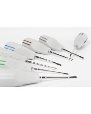 LUXATOR DIRECTA kit LK7 7 ud (2S-3C-3S-3CA-3IC-5C-5S-10)