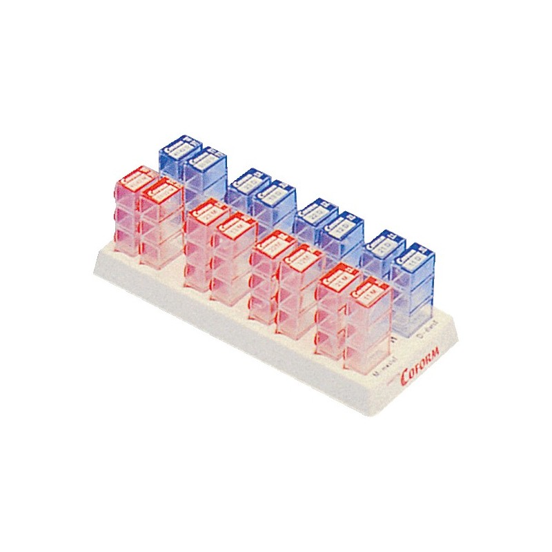 COFORM matrices 11 distal 8 ud