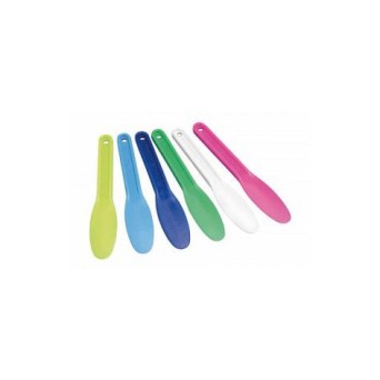 ESPATULA LARIDENT plastico rigida p/alginato 6 ud