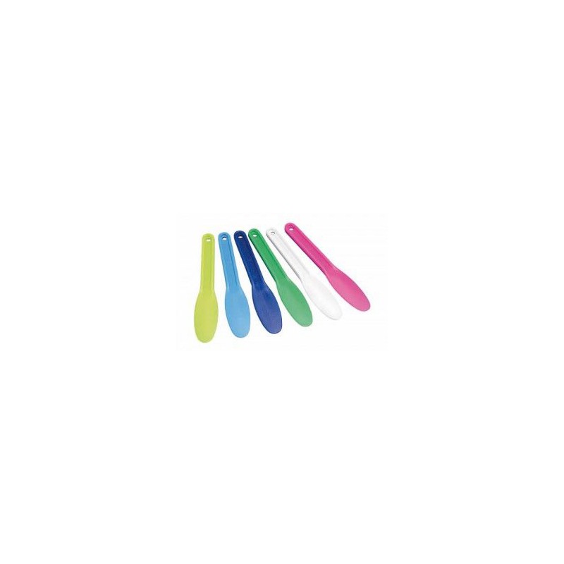ESPATULA LARIDENT plastico rigida p/alginato 6 ud