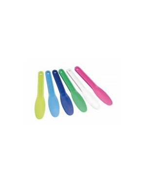 ESPATULA LARIDENT plastico rigida p/alginato 6 ud
