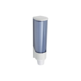 DISPENSADOR VASOS LARIDENT plastico p/50 vasos