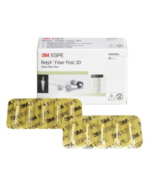 56949 POSTES DE FIBRA 3D REP.TAMAÑO 1-2 10u.