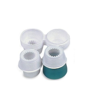 VASOS LARIDENT desechos reposicion 50 ud
