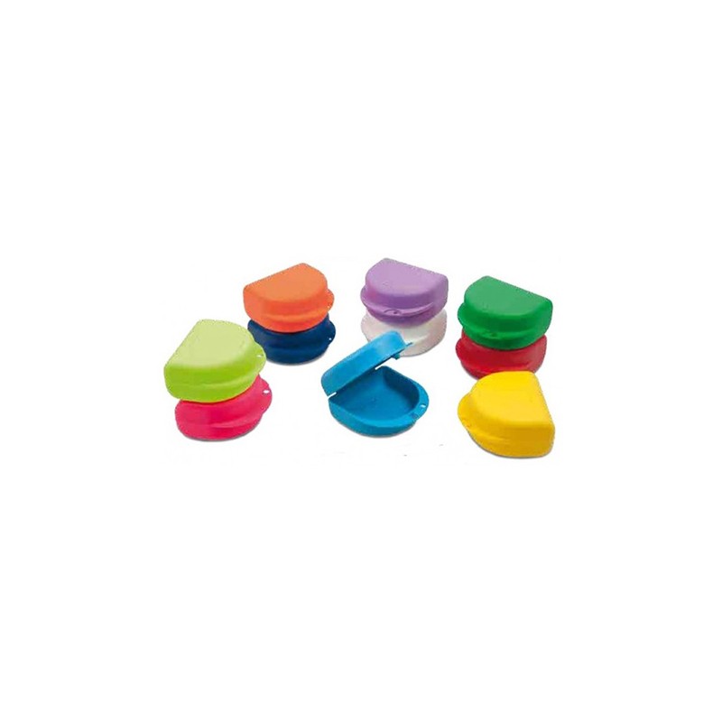CAJA LARIDENT p/ortodoncia grande surtido 25 ud