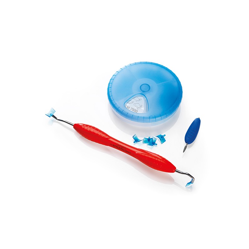 RETRACTOR GINGIVAL LM kit inicio xsi