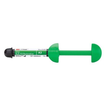 4866A3  FILTEK ONE BULK FILL A3 JERINGA 4g.
