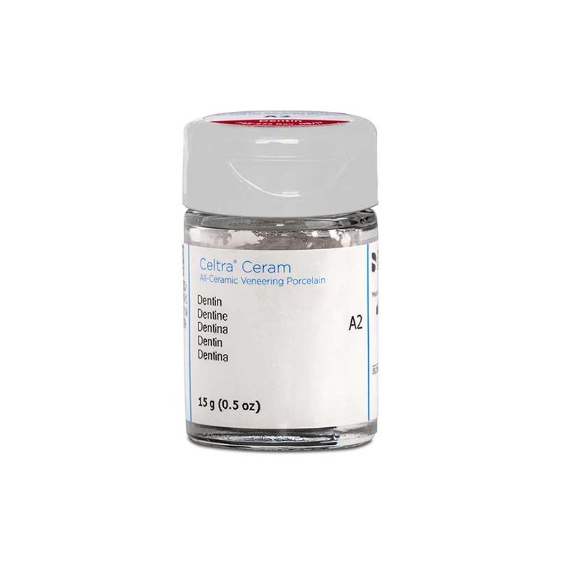CELTRA CERAM incisal E4 Transparent 15 g