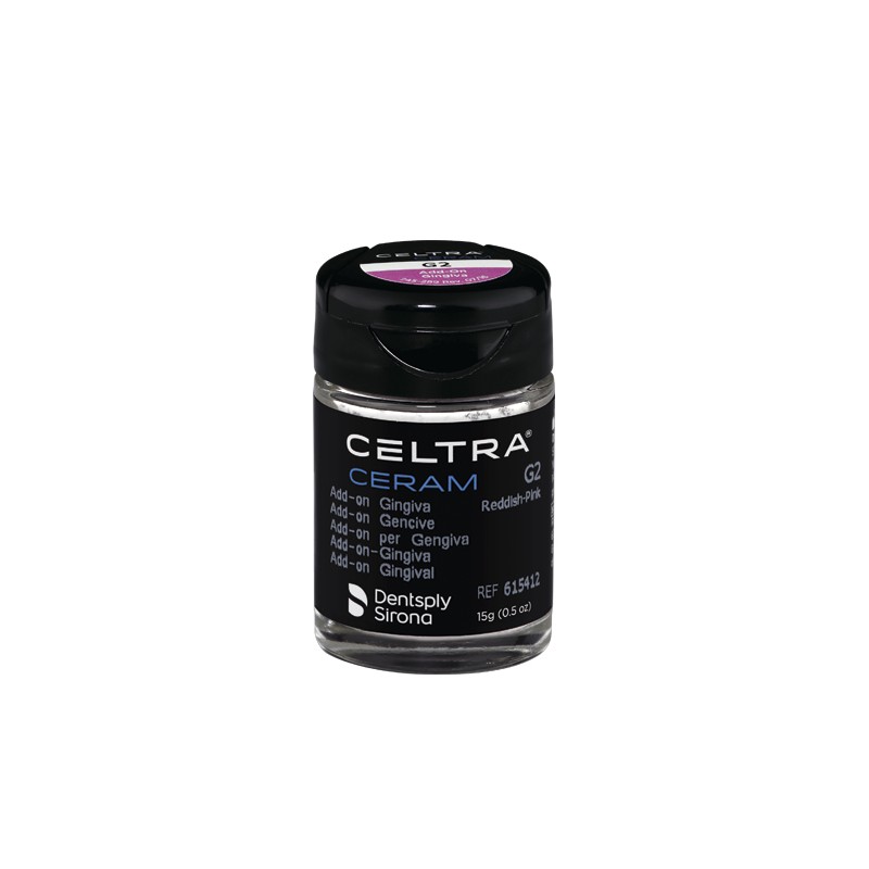 CELTRA CERAM add on gingiva G1 Pink 15 g