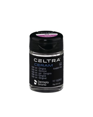 CELTRA CERAM add on gingiva G1 Pink 15 g