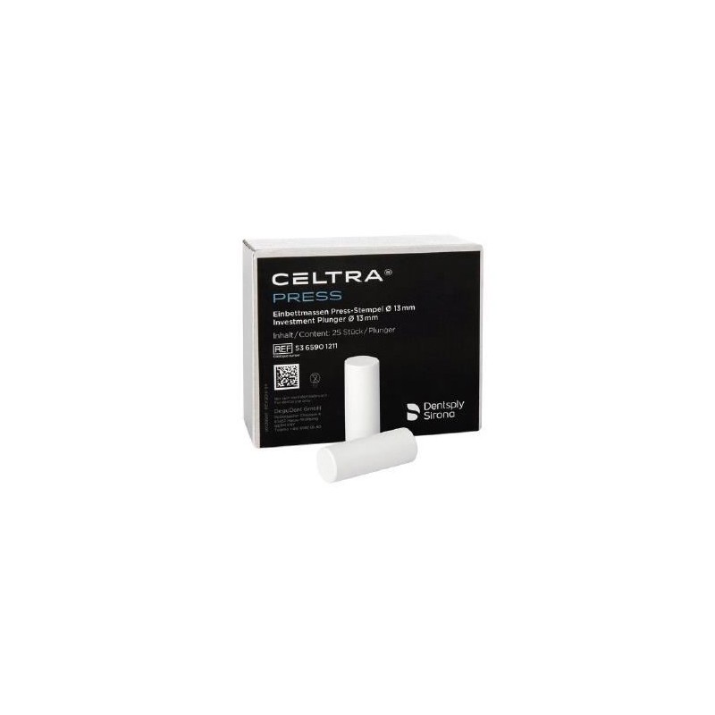 CELTRA PRESS pistones de revestimiento 13mm (25 uds)