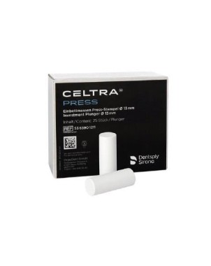 CELTRA PRESS pistones de revestimiento 13mm (25 uds)
