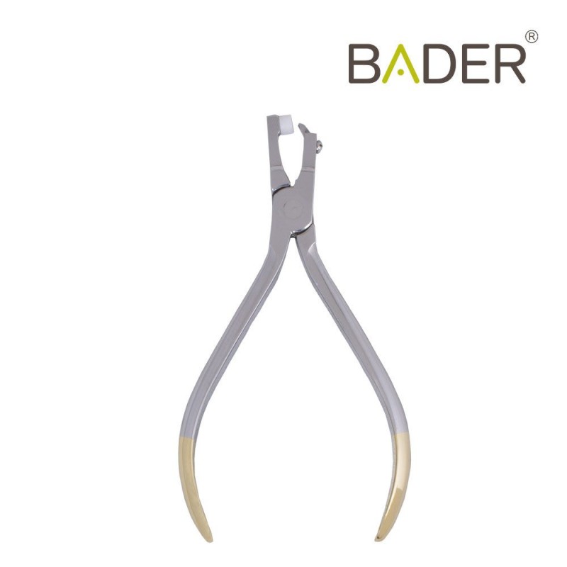 Alicate Cementado BADER
